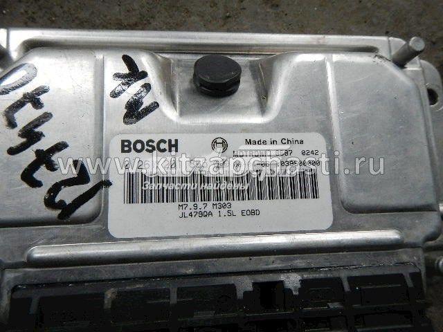 БЛОК УПРАВЛЕНИЯ ДВИГАТЕЛЯ(OBD) Geely MK 1086001116