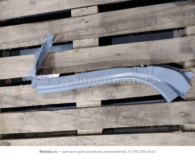 Панель водостока левая Geely Cityray 8892891809C15
