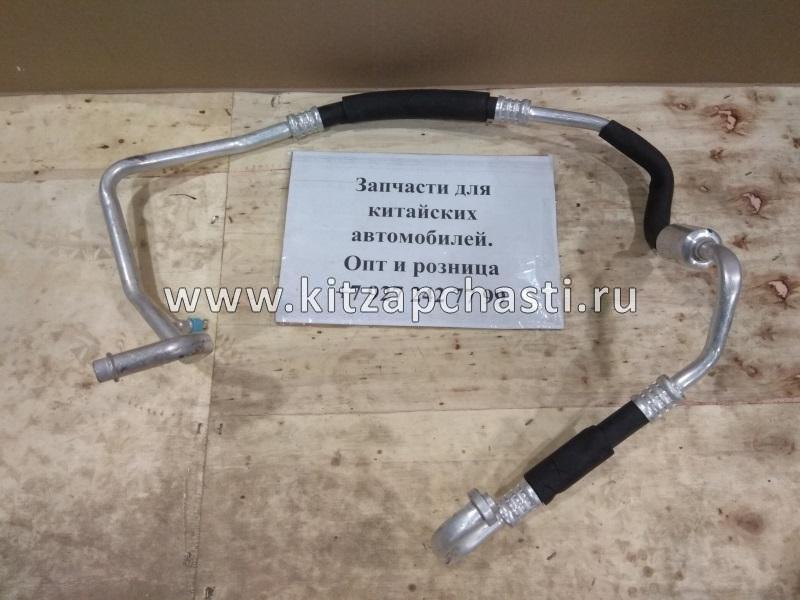 Трубка кондиционера низкого давления Chery Amulet A15-8108010