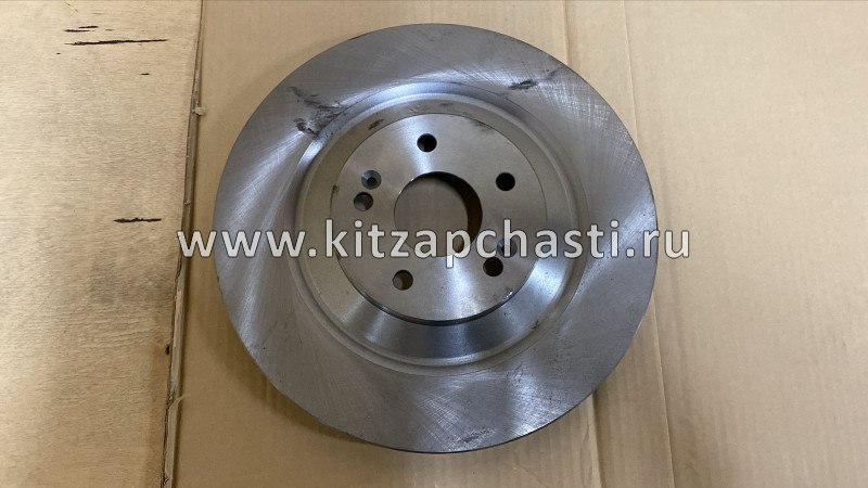 Диск тормозной передний   Jetour DASHING F013001075 ALLIED NIPPON