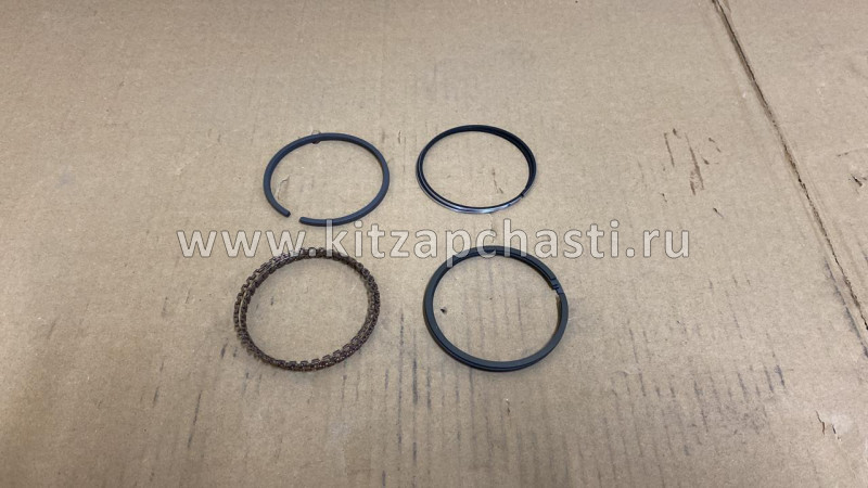 Кольца поршневые 0,50 (комплект на 4 поршеня) Geely MK, MK CROSS E020110010-050