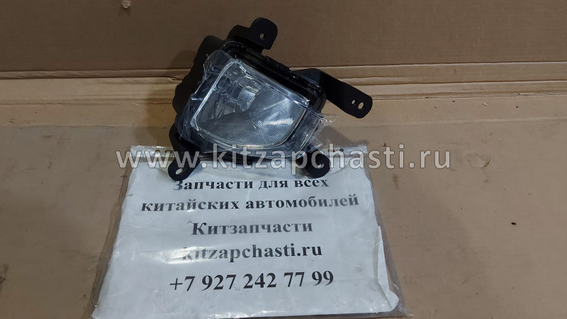 Фара противотуманная правая Changan CS35 Plus S111F2805010200AA